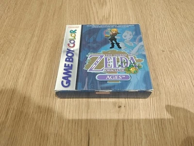 The Legend of Zelda: Oracle of Ages (Nintendo Game Boy Color, 2001) - Photo 1/4
