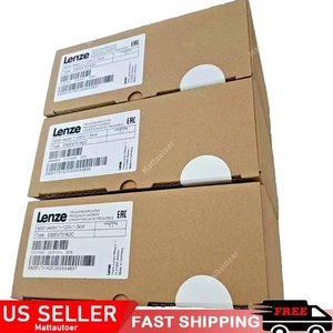 New Lenze E82EV751_2C Frequency Inverter E82EV751K2C Free Expedited Shipping - Picture 1 of 2