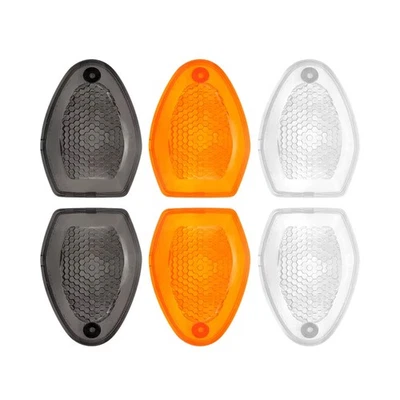 Lente de luz de señal de giro para SUZUKI GSXS1000/F/S GSXS GSR 750 GSX650F GSX1250FA Foto 1 de 4