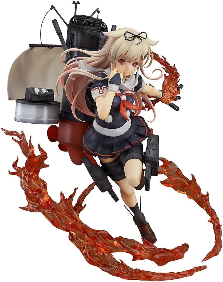 Kantai Collection KanColle Yudati Kaini 1/8 ABS & PVC Figure JAN168313