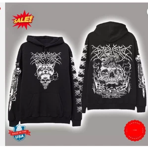 Babymetal World Tour 2024 2025 Australia Hoodie 2d - all printed, hot 2025 - Picture 1 of 3