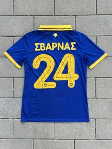 Tercera camiseta original AEK 2018/19 Svarnas #24 talla S - Imagen 1 de 9