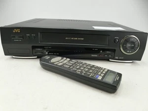 JVC HR-J658E Hifi Video Cassette Recorder VHS Videorekorder Hi-5594 - Bild 1 von 19