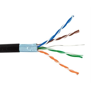 Nowa szpula 1000ft bezpośredni pogrzeb Cat5e Kabel strukturalny - Zdjęcie 1 z 3