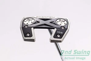 Titleist Scotty Cameron 2022 Phantom X 5s Putter Steel Right 33.0in - Imagen 1 de 9