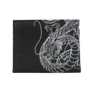 Dragon Ball Z Shenron Bi-Fold Wallet RFID Blocking | Bioworld Licensed Anime NEW - Picture 1 of 7