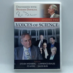 Discussions with Richard Dawkins: Episode Two - Voices of Science DVD 2008 Faith - Picture 1 of 4