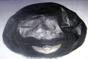 Harley-Davidson 100th Anniversary Leder Cabbie Cap Größe XL Extra Large - Bild 1 von 8