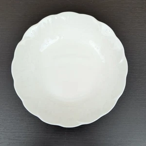 Wedgewood Countryware Bone China Weißkohl Schüssel Schale 7 Zoll Überbacken - Bild 1 von 7