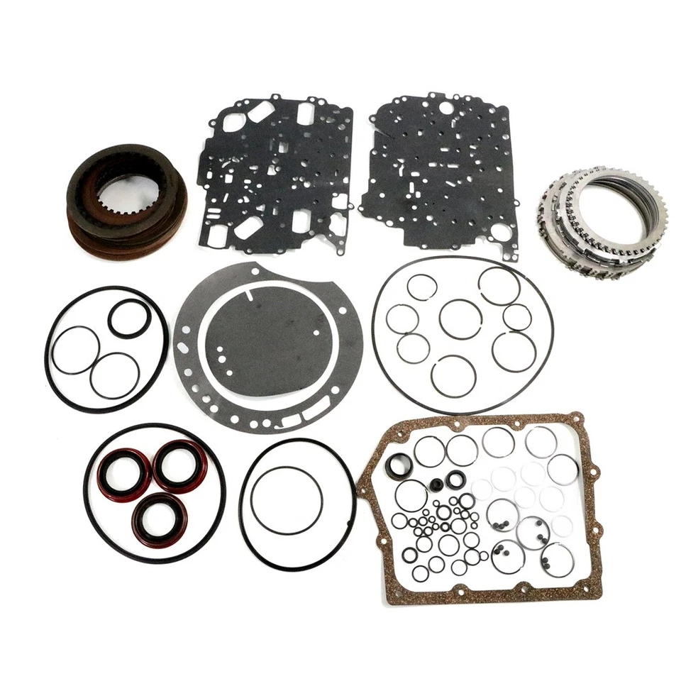 Kit de reconstrucción de transmisión 62TE para Dodge Grand Caravan Journey Avenger Chrysler Foto 1 de 4