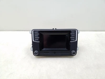 VW CADDY IV Variant SAB, SAJ Musik-Player ohne GPS 1K8035150H 2019 24976528 - Bild 1 von 4