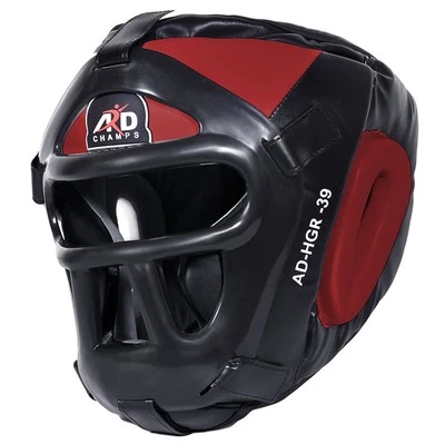 ARD Boxing Head Guard MMA Head Gear for Muay Thai, Head Guard Boxing - Image 1 of 2