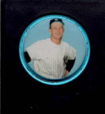 Monedas Salada 1963 #54 Tom Tresh EX J3576007 Foto 1 de 3