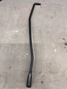 1965 1966 Ford Galaxie Automatic Floor Shift Shifter Linkage Rod Fairlane Meteor - Foto 1 di 9