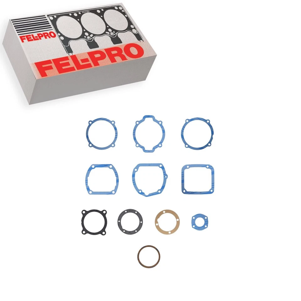 Fel-Pro 手动变速器垫圈套装适用于 1946 年雪佛兰 CK — 第 1/1 张图片