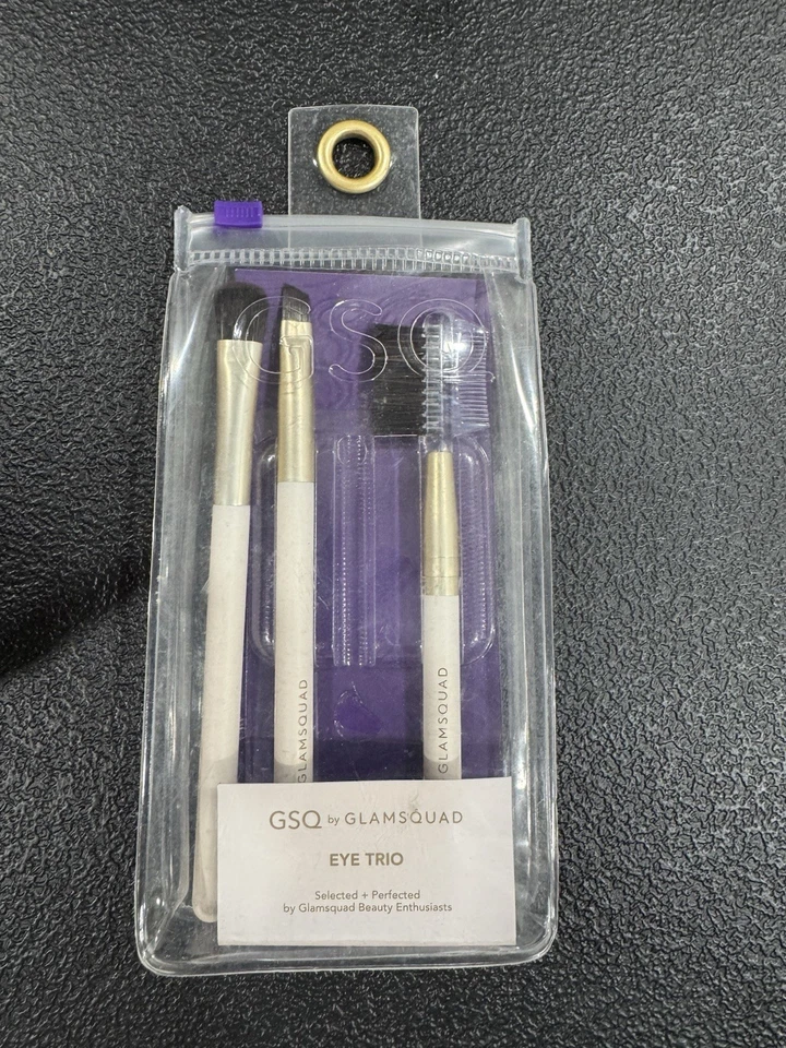 JUEGO GSQ BY GLAMSQUAD EYE TRIO - NUEVO EN PAQUETE Foto 1 de 1