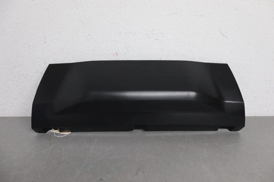 2022 2024 JEEP GRAND WAGONEER REAR BUMPER HITCH COVER - Image 1 of 4