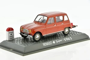 Renault 4 Super 1963 1/43 Universal Hobbies - Bild 1 von 5