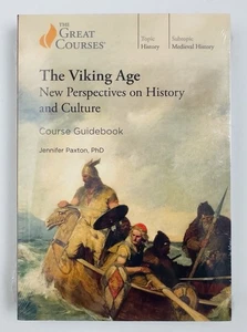 The Great Courses: The Viking Age, New Perspectives on History and Culture, DVD - Picture 1 of 4