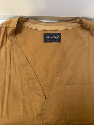 Vintage Red Head Sportsman’s Duck Hunting Vest Made In USA Shell Pockets Game - Image 1 of 4