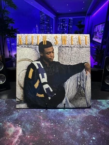 Keith Sweat - Make It Last Forever (LP, Album) - Picture 1 of 1