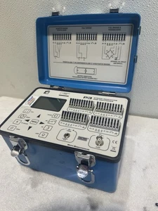 Vishay Micro-Measurements P3 Strain Indicator and Recorder Bridge Load Cell - Picture 1 of 5