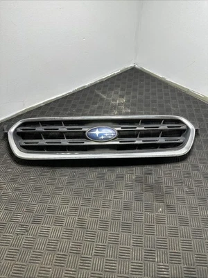 Conjunto de parrilla de parachoques delantero Subaru Outback 2005-2007 con emblema Foto 1 de 4