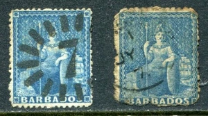 Barbados frühes Lot - Bild 1 von 2