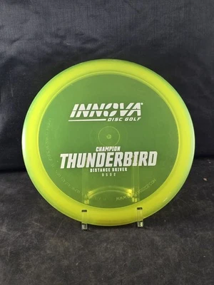 Innova Champion Thunderbird 168g Disc Golf Distance Driver - Image 1 of 4