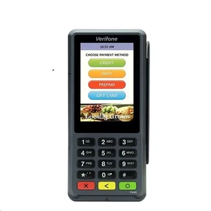 Verifone P400 TouchScreen Terminal Pin-Pad M435-003-04-NAA-5 - Picture 1 of 1
