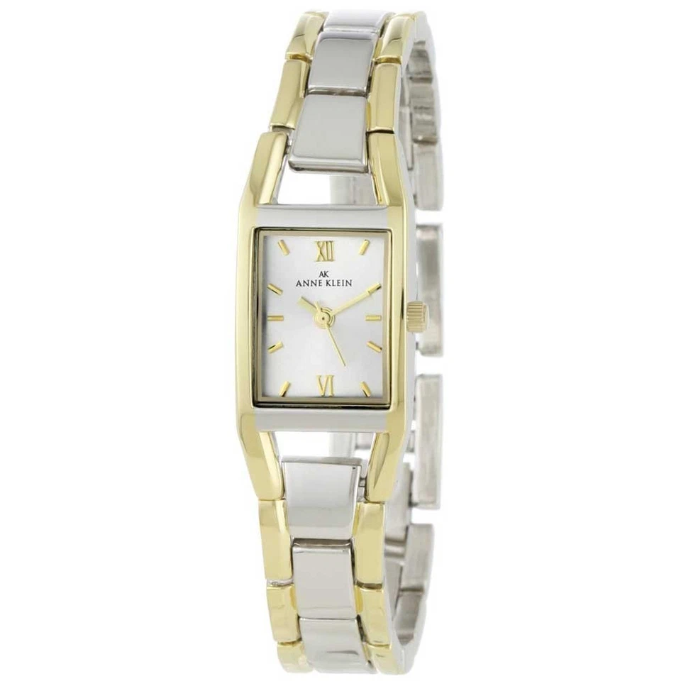 Anne Klein Two-tone Ladies Watch 10-6419svtt 512d