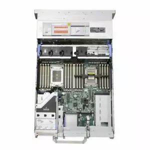 Dell R7525 24x2.5" 8 NVMe Server , 2x AMD EPYC 7513/7663 CPU 256GB/512GB/1TB RAM - Picture 1 of 3