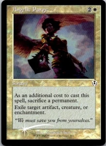 Angelic Purge FOIL (Retro Frame) Innistrad Remastered 333 MTG NM - Picture 1 of 2