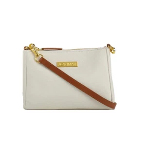 JOY & IMAN Alexandria Leather Crossbody 539083-J - Imagen 1 de 9