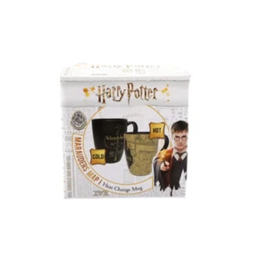 Wizarding World | Heat-sensitive cup | Marauder's Map | 330 ml - Picture 1 of 3