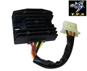 SPANNUNGSREGLER GLEICHRICHTER KAWASAKI ZR400 Z550 Z750 NINJA 250 500 EN400 450 500 - Bild 1 von 2