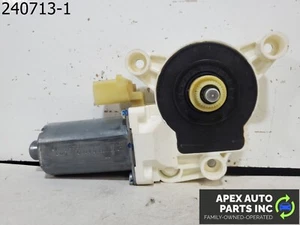 OEM 2009 Chrysler Town & Country 3.8L Rear Left Sliding Door Window Motor - Picture 1 of 9