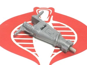 Cops N Crooks Weapon Krusher JACKHAMMER 1988 Original Figure Accessory - Picture 1 of 1