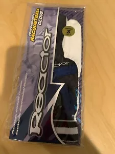Guanto da racchetta Pro Kennex Reactor, piccolo, mano sinistra, blu navy - Foto 1 di 4