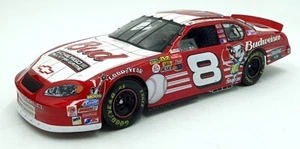 Action 1/18 Scale 401698 - 2003 Chevrolet Monte Carlo Budweiser/ MLB All-Star #8 - Picture 1 of 5