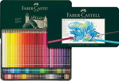 Lápices de acuarela Faber Castell Albrecht Durer 120 120 unidades (paquete de 1),  Foto 1 de 4