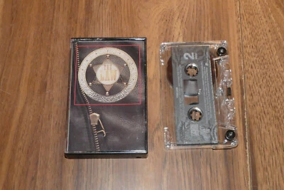 The Law - Self Titled - Paul Rodgers of Bad Company - Cassette - Test Played - Image 1 of 4