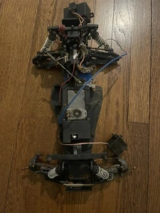 Traxxas Nitro Rustler Roller w TRX Project RC - Picture 1 of 7