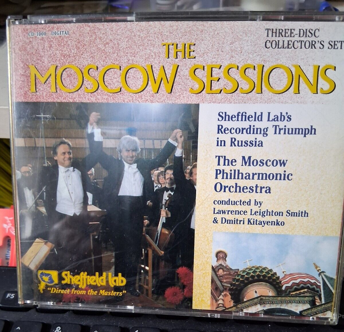 Quartet Live Classical Music CDs for sale | eBay