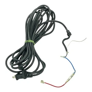 Dirt Devil UD20124 19' Vacío CABLE DE ALIMENTACIÓN CABLE ENCHUFE Genuino OEM UL Certificado por UL - Imagen 1 de 2