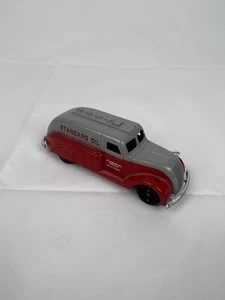1934 Dodge Airflow Tank Truck 1/87 Standard Oil  Chevron collectable No. 15 Rare - Picture 1 of 6