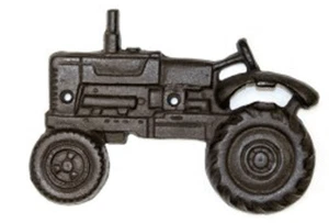 Tractor Bottle opener Cast iron Wall mounted or hand held UK SELLER - Picture 1 of 2