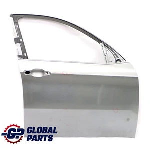 BMW X6 E71 Door Front Right O/S Spacegrau Space Grey Metallic - A52 - Picture 1 of 13