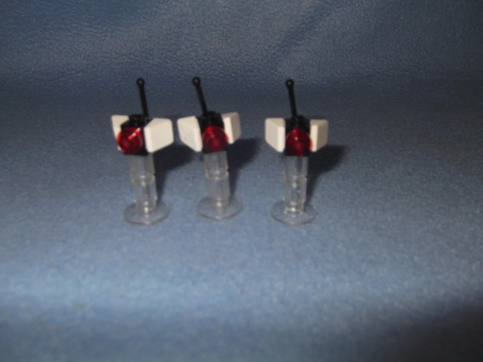 3 X LEGO sw0270 STAR WARS MINIFIGURE SENTRY DROID - Image 1 of 1