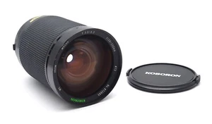 Koboron 28-200mm F3.5-5.3 OM Mount Zoom Lens (Light Haze) - UK Dealer - Picture 1 of 7
